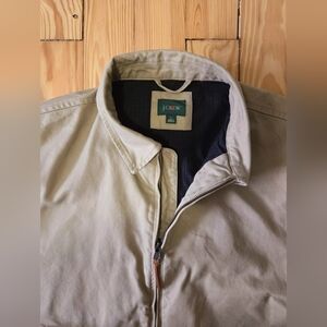 J.Crew harrington jacket